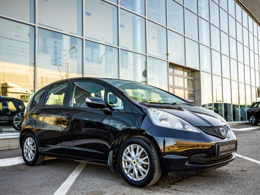 Honda Jazz II Волгоград  - изображение 1