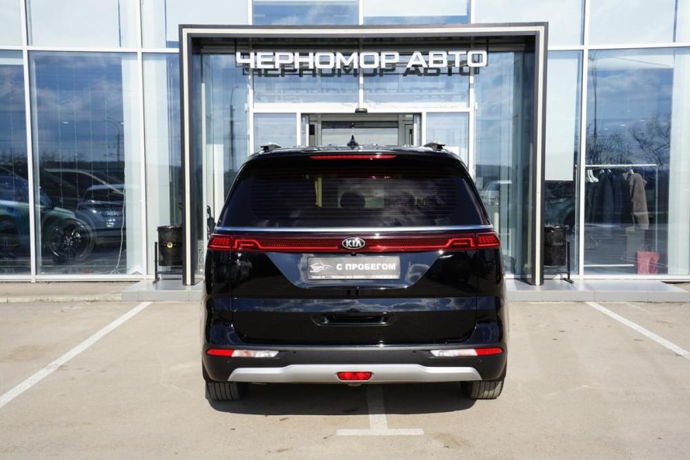 Kia Carnival IV Крым  - изображение 4