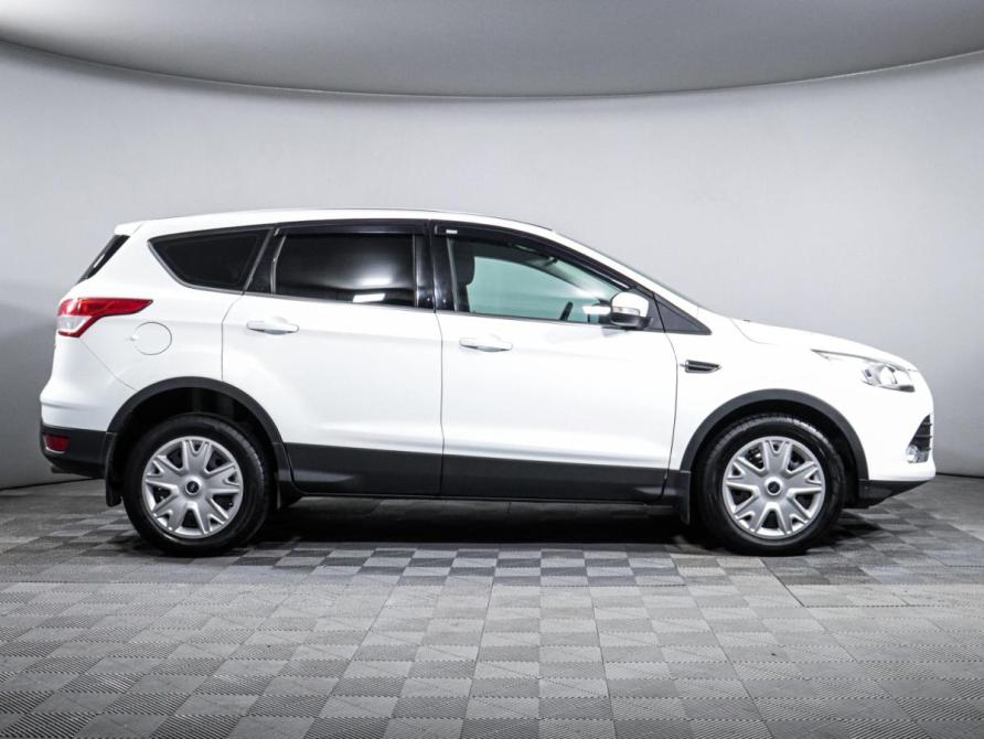 Ford Kuga II Москва  - изображение 4