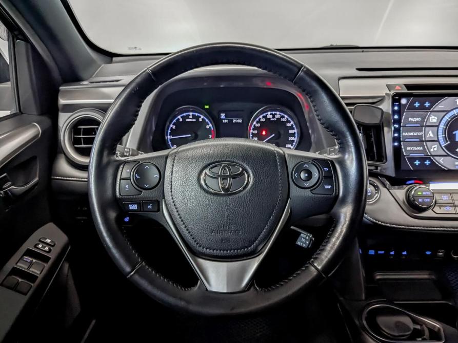 Toyota RAV4 IV (XA40) Рестайлинг Москва  - изображение 20