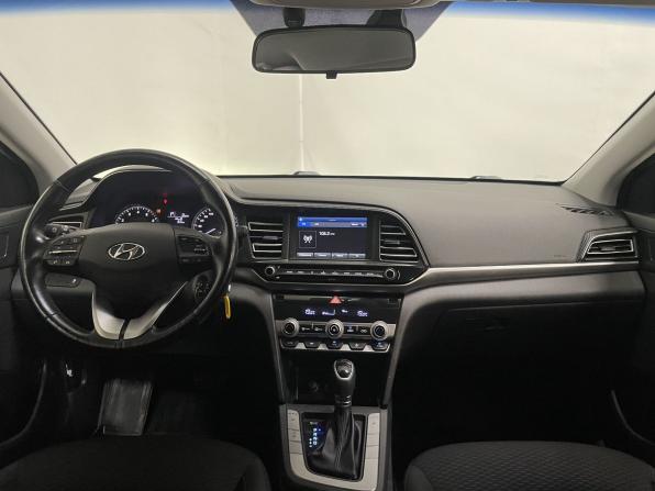 Hyundai Elantra VI (AD) Рестайлинг с пробегом 2019 года, цена 1 549 000 рублей, 127970 км, седан, Автокод Объявления