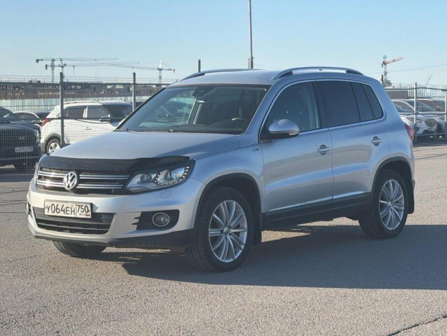Volkswagen Tiguan I Рестайлинг Пермь  - изображение 1