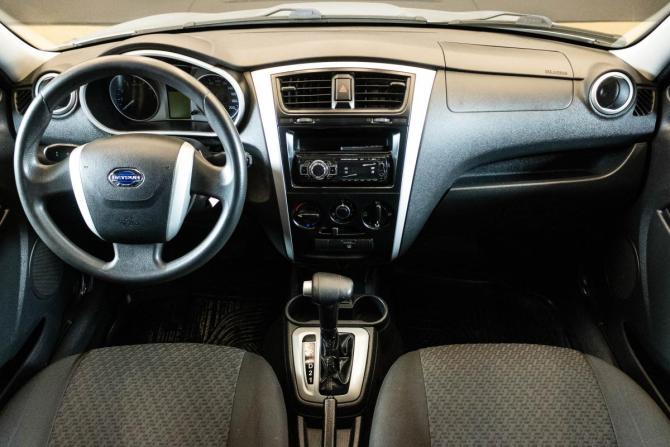 Datsun on-DO I с пробегом 2016 года, цена 580 000 рублей, 69964 км, седан, Автокод Объявления