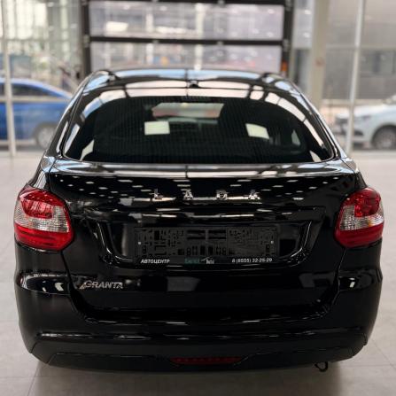 Lada (ВАЗ) Granta I Рестайлинг с пробегом 2024 года, цена 999 000 рублей, 147 км, лифтбек, Автокод Объявления