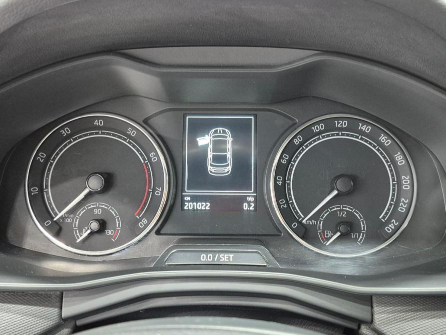 Skoda Rapid II Воронеж  - изображение 9