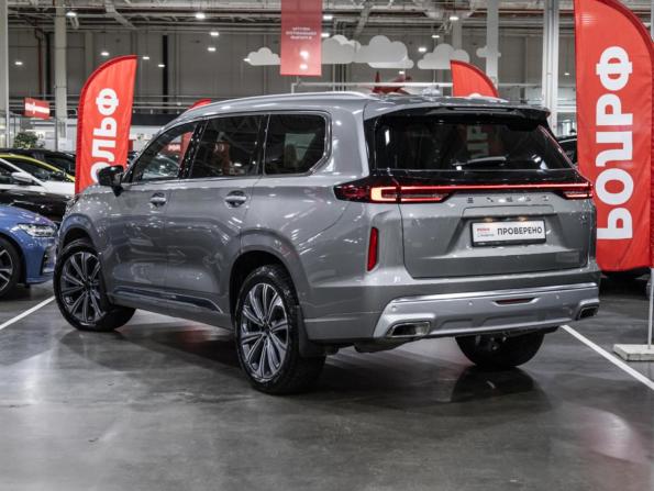 Exeed VX I Рестайлинг с пробегом 2024 года, цена 3 649 000 рублей, 21559 км, внедорожник, Автокод Объявления
