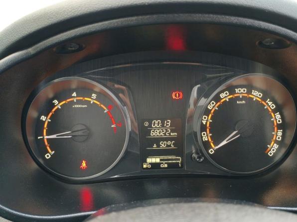 Lada (ВАЗ) Granta I Рестайлинг с пробегом 2023 года, цена 790 000 рублей, 67997 км, седан, Автокод Объявления