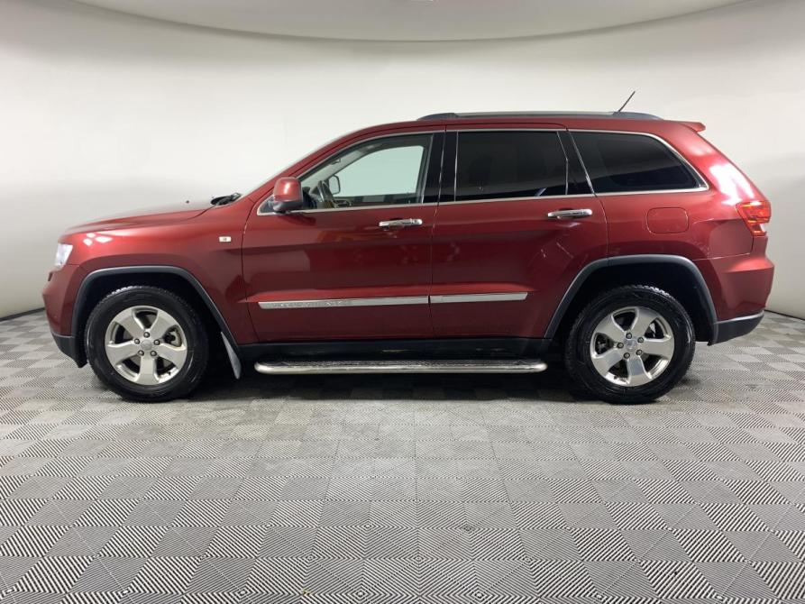 Jeep Grand Cherokee IV (WK2) Москва  - изображение 8
