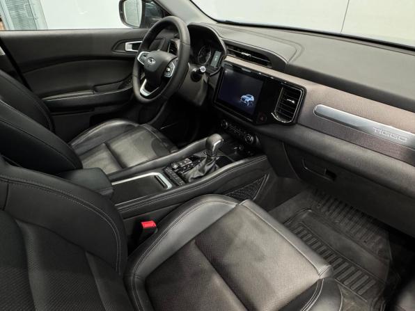 Chery Tiggo 4 I Рестайлинг с пробегом 2021 года, цена 1 380 000 рублей, 44180 км, внедорожник, Автокод Объявления