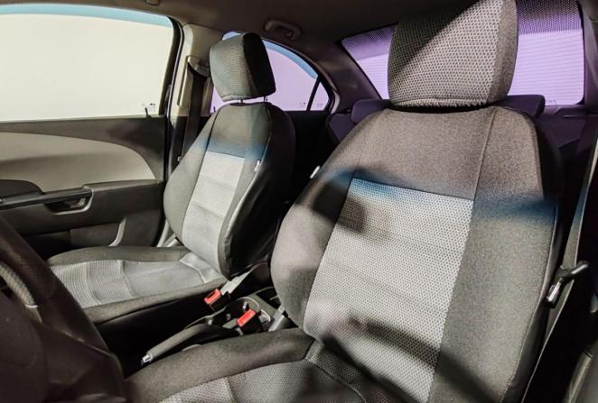 Chevrolet Aveo II с пробегом 2013 года, цена 570 000 рублей, 158972 км, седан, Автокод Объявления