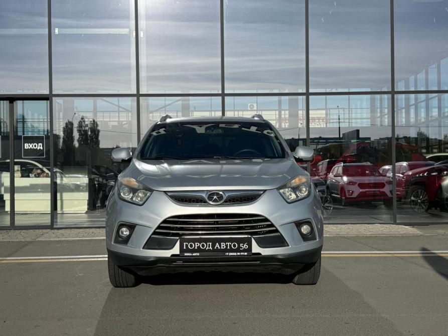 JAC S5 (Eagle) I Оренбург  - изображение 4