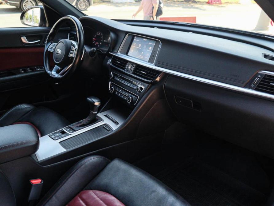 Kia Optima IV Рестайлинг Москва  - изображение 8