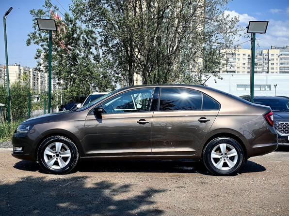 Skoda Rapid I Рестайлинг с пробегом 2019 года, цена 1 149 000 рублей, 172554 км, лифтбек, Автокод Объявления