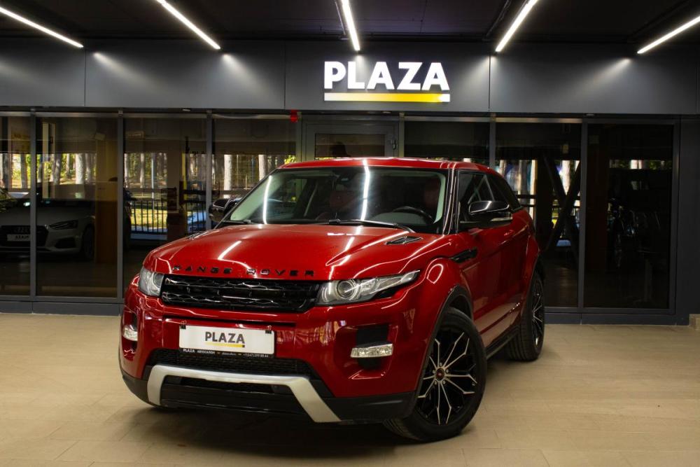 Land Rover Range Rover Evoque I Уфа  - изображение 1