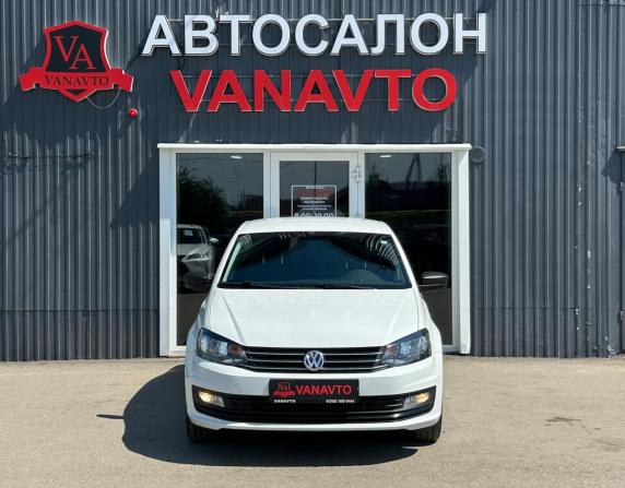 Volkswagen Polo V Рестайлинг с пробегом 2019 года, цена 1 250 000 рублей, 115871 км, седан, Автокод Объявления