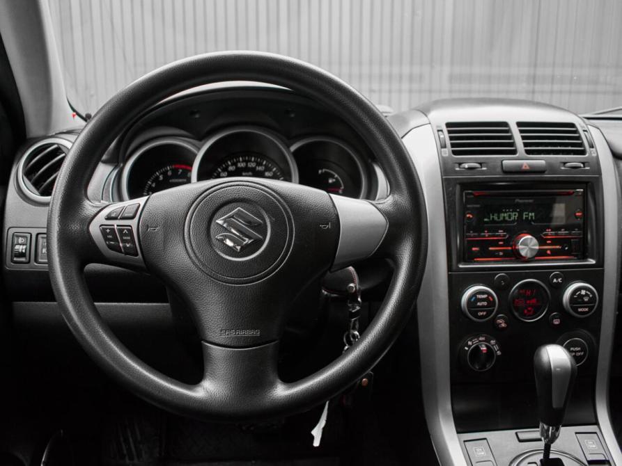 Suzuki Grand Vitara II Рестайлинг Екатеринбург  - изображение 12
