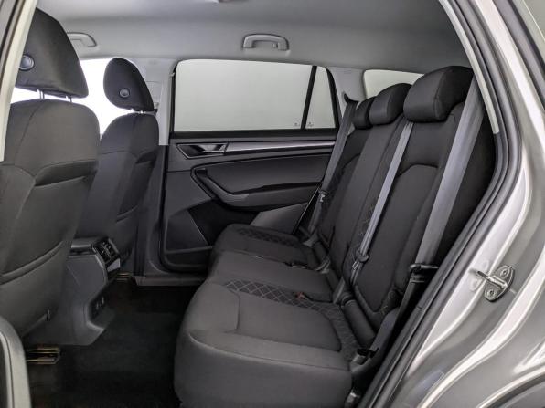 Skoda Kodiaq I с пробегом 2019 года, цена 2 295 000 рублей, 120480 км, внедорожник, Автокод Объявления