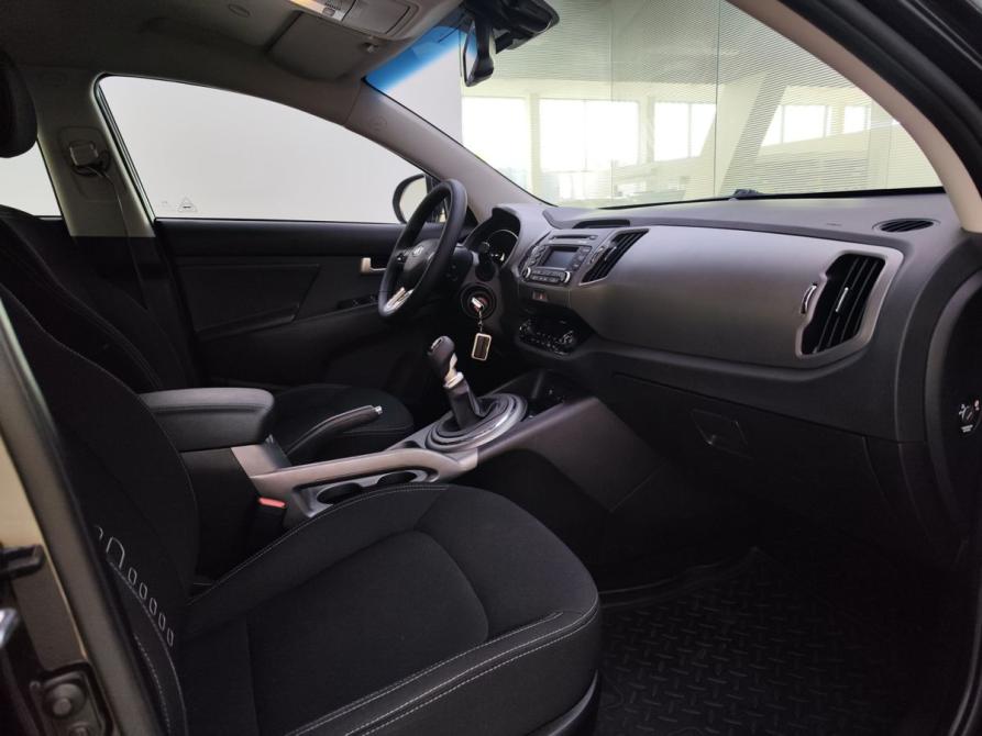 Kia Sportage III Рестайлинг Уфа  - изображение 13