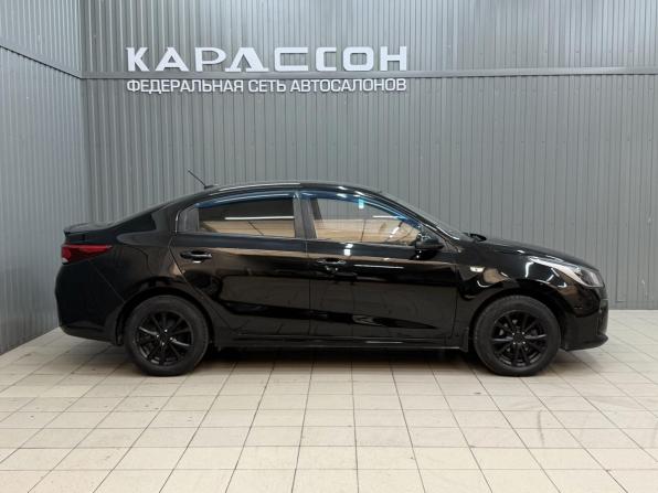 Kia Rio IV с пробегом 2017 года, цена 1 210 000 рублей, 159637 км, седан, Автокод Объявления