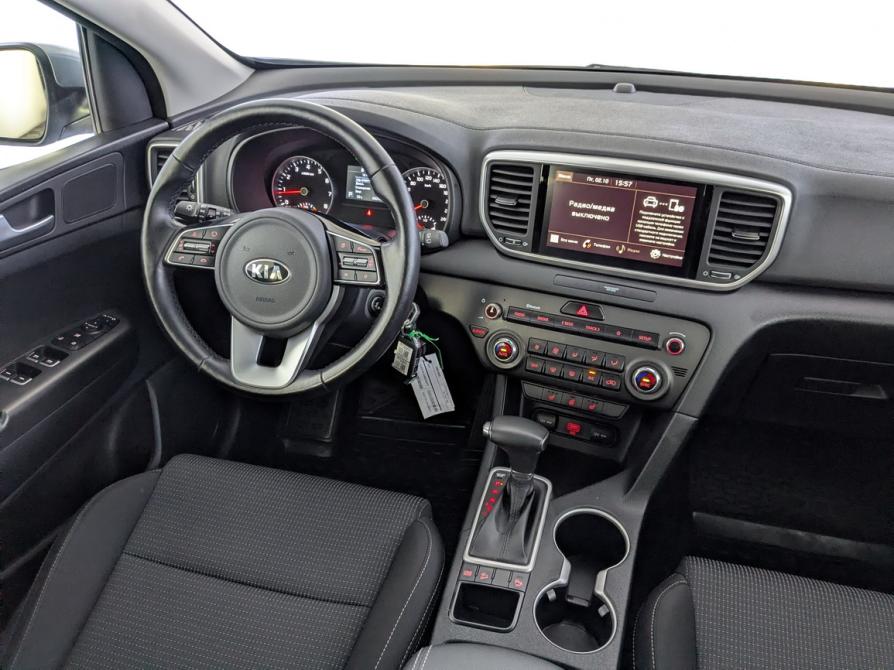 Kia Sportage IV Рестайлинг Москва  - изображение 28