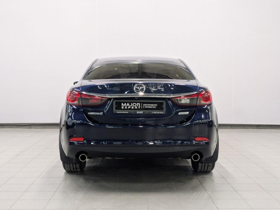 Mazda 6 III (GJ) Рестайлинг Москва  - изображение 27