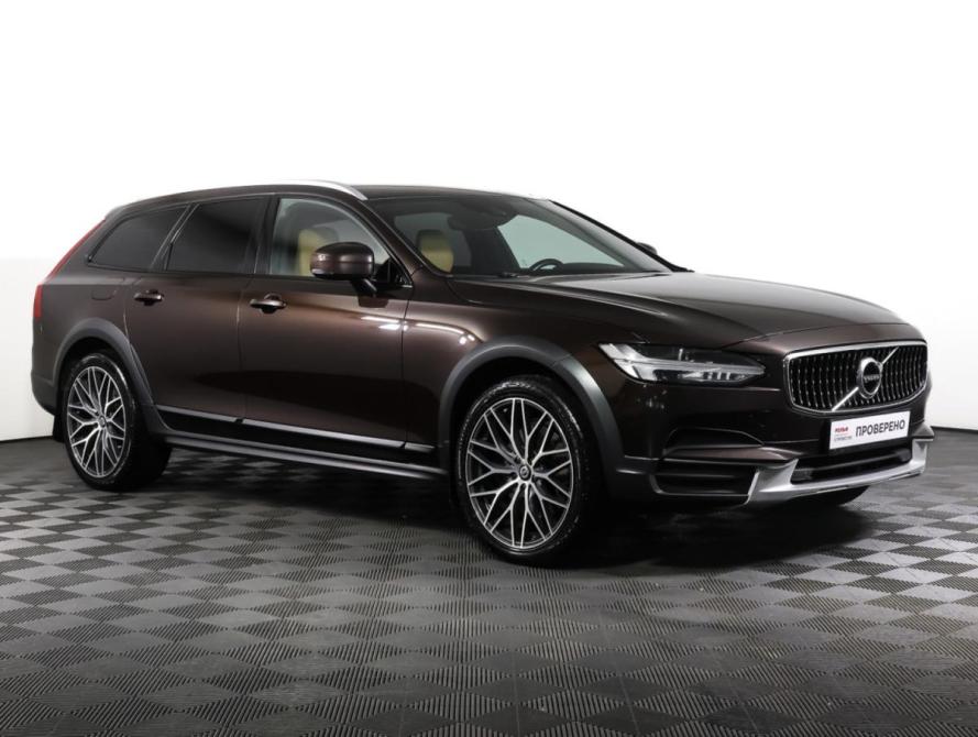 Volvo V90 Cross Country I Москва  - изображение 3