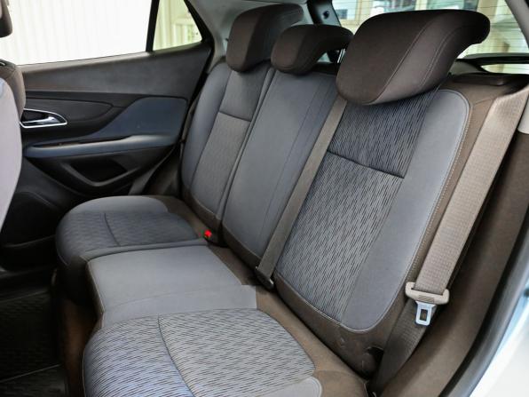 Opel Mokka I с пробегом 2012 года, цена 1 040 000 рублей, 135959 км, внедорожник, Автокод Объявления