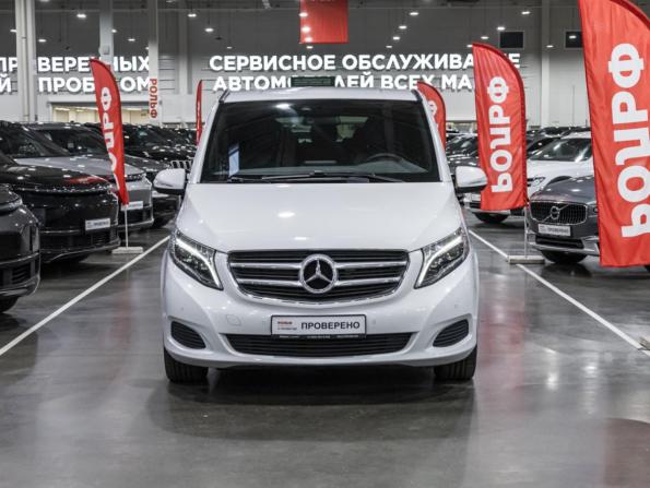 Mercedes-Benz V-Класс III (W447) с пробегом 2015 года, цена 3 939 700 рублей, 129935 км, минивэн, Автокод Объявления
