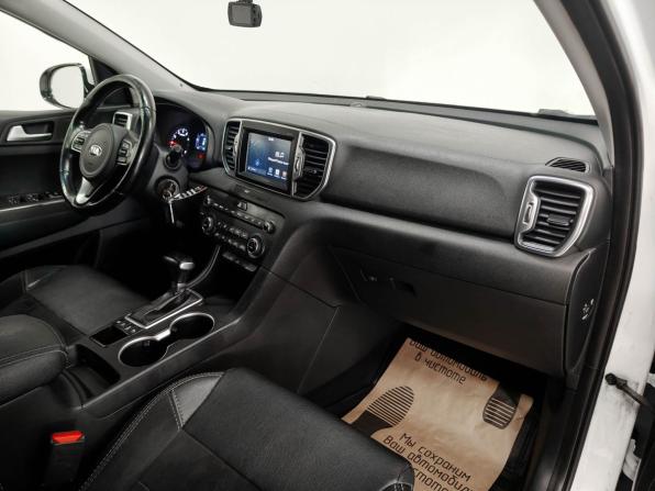 Kia Sportage IV с пробегом 2017 года, цена 1 790 000 рублей, 131018 км, внедорожник, Автокод Объявления