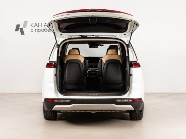 Kia Carnival IV с пробегом 2020 года, цена 3 571 000 рублей, 104523 км, минивэн, Автокод Объявления