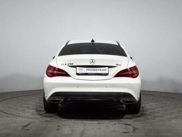 Mercedes-Benz CLA I (C117 X117) с пробегом 2016 года, цена 1 799 000 рублей, 148638 км, седан, Автокод Объявления
