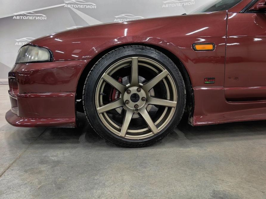 Nissan Skyline IX (R33) Новосибирск  - изображение 17