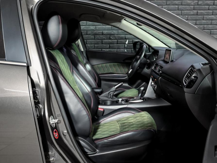 Mazda 3 III (BM) Екатеринбург  - изображение 11