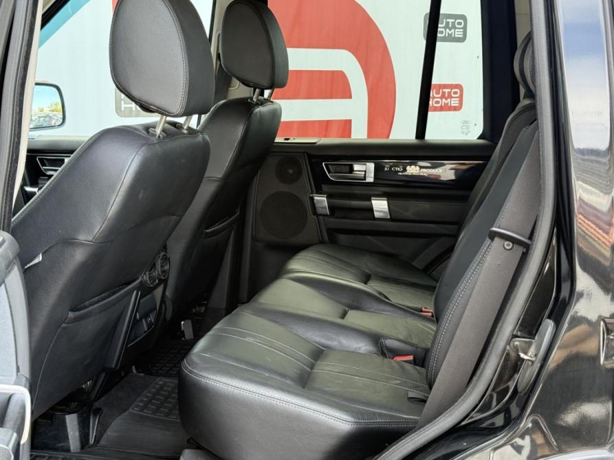 Land Rover Discovery IV Санкт-Петербург  - изображение 13