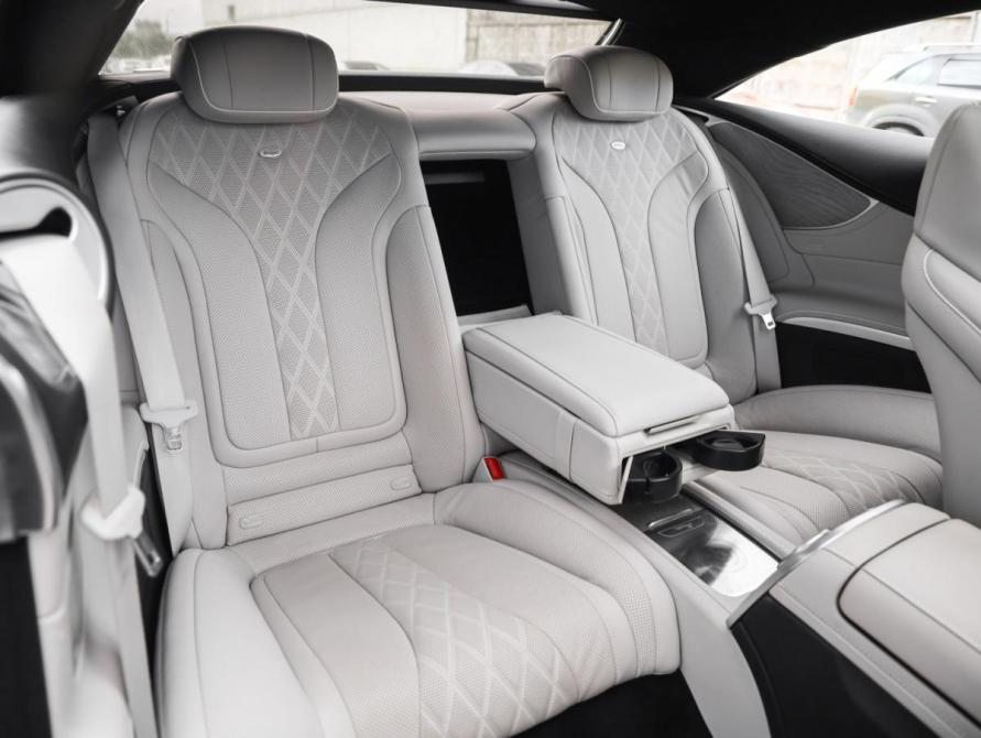 Mercedes-Benz S-Класс VI (W222 C217) Санкт-Петербург  - изображение 35