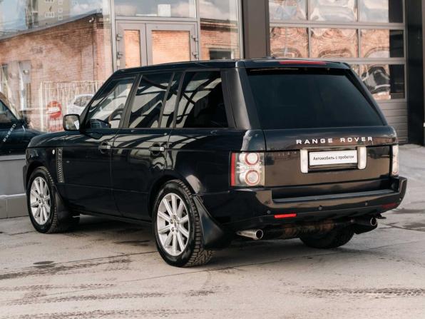 Land Rover Range Rover III Рестайлинг 2 с пробегом 2009 года, цена 1 800 000 рублей, 214926 км, внедорожник, Автокод Объявления