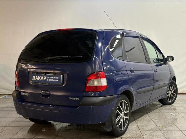 Renault Scenic I Рестайлинг с пробегом 2002 года, цена 185 000 рублей, 414170 км, минивэн, Автокод Объявления