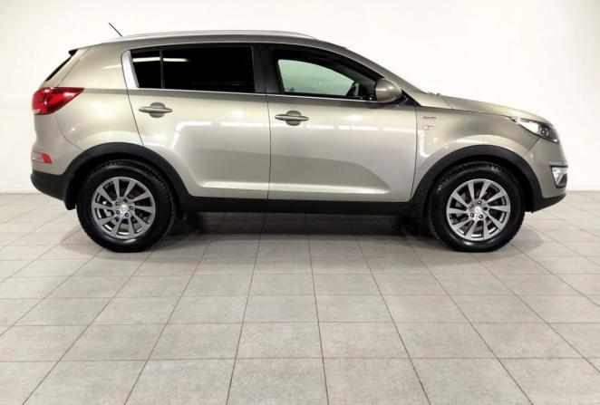 Kia Sportage III Рестайлинг с пробегом 2015 года, цена 1 525 000 рублей, 121364 км, внедорожник, Автокод Объявления