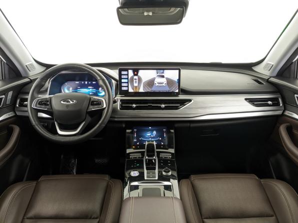 Chery Tiggo 8 Pro I с пробегом 2022 года, цена 2 190 000 рублей, 25481 км, внедорожник, Автокод Объявления