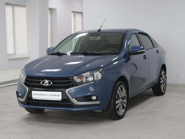 Lada (ВАЗ) Vesta I с пробегом 2017 года, цена 899 900 рублей, 149261 км, седан, Автокод Объявления