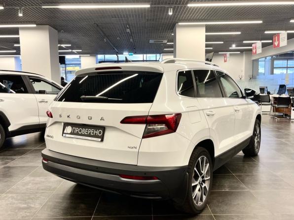 Skoda Karoq I с пробегом 2021 года, цена 2 349 000 рублей, 110643 км, внедорожник, Автокод Объявления