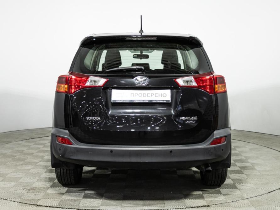 Toyota RAV4 IV (XA40) Санкт-Петербург  - изображение 6
