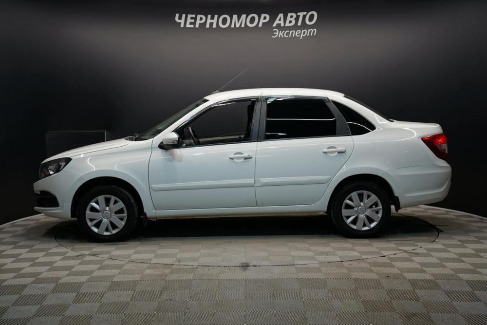 Lada (ВАЗ) Granta I Рестайлинг Крым  - изображение 2