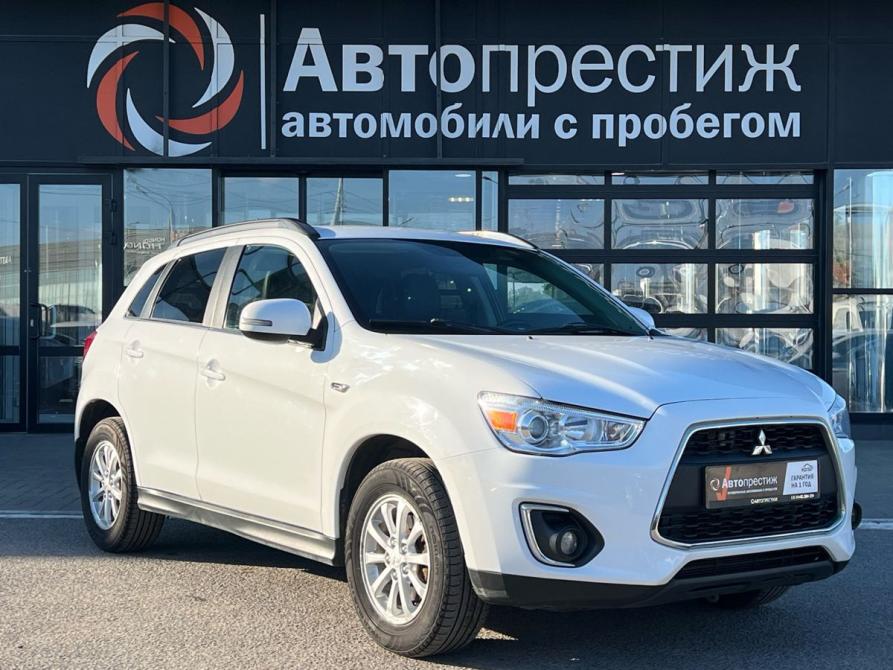 Mitsubishi ASX I Рестайлинг Волгоград  - изображение 1