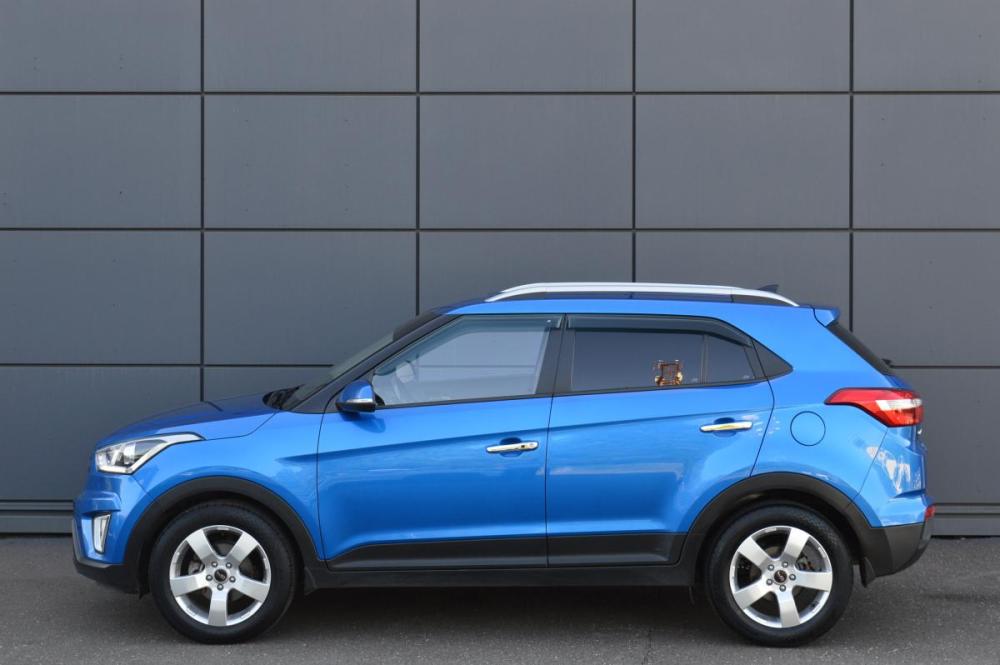 Hyundai Creta I Оренбург  - изображение 3