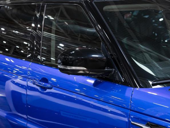 Land Rover Range Rover Sport II Рестайлинг с пробегом 2018 года, цена 5 399 585 рублей, 105145 км, внедорожник, Автокод Объявления