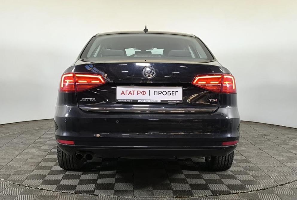 Volkswagen Jetta VI Рестайлинг Нижний Новгород  - изображение 5