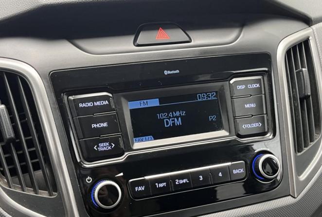 Hyundai Creta I Рестайлинг с пробегом 2020 года, цена 1 810 000 рублей, 90216 км, внедорожник, Автокод Объявления
