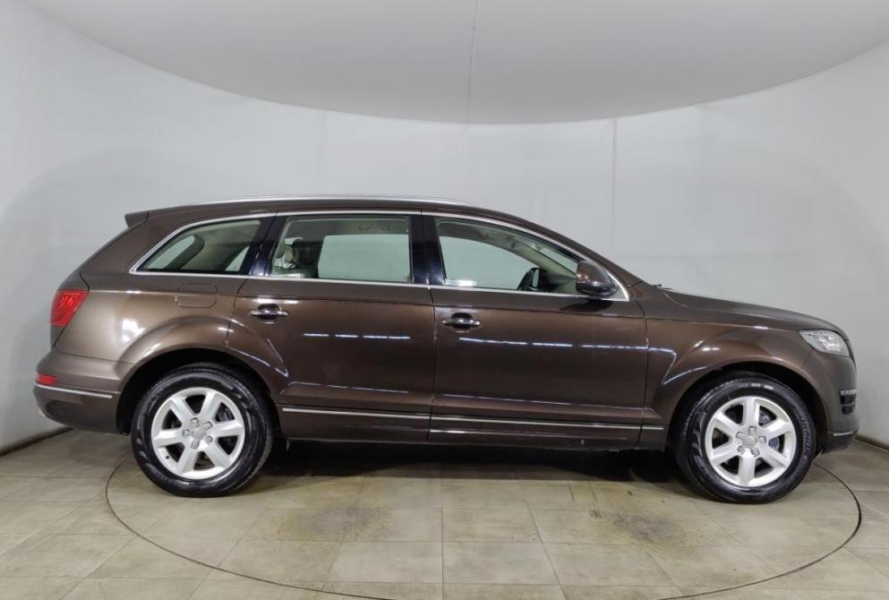 Audi Q7 I (4L) Рестайлинг Волгоград  - изображение 8