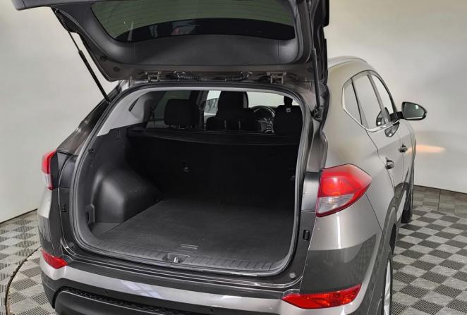 Hyundai Tucson III с пробегом 2018 года, цена 1 990 000 рублей, 170792 км, внедорожник, Автокод Объявления
